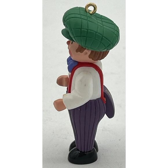 1998 Hallmark Son Keepsake Ornament SKU U108 - Picture 3 of 5